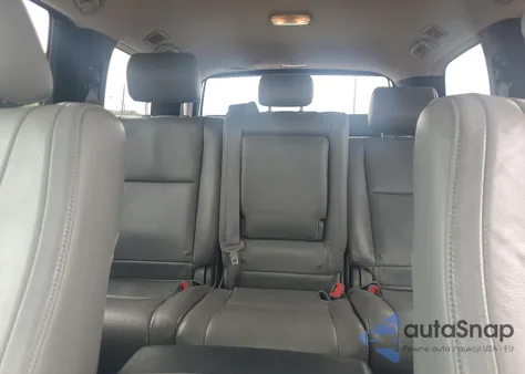 2008 Toyota Sequoia Sr5 from USA, damaged, VIN 5TDBY64A28S013154